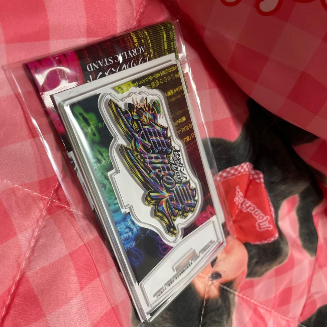 東京喰種 特別ホール品 隻眼の梟 セキガンノフクロウ