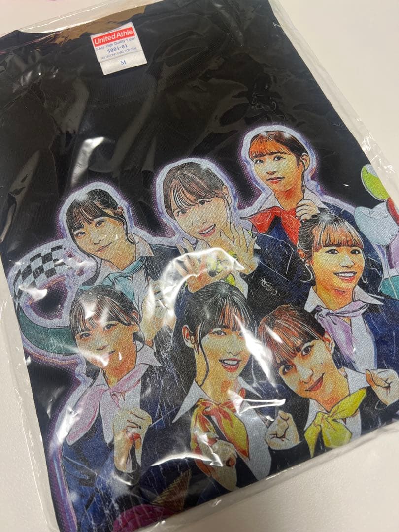 FRUITSZIPPER Tシャツ