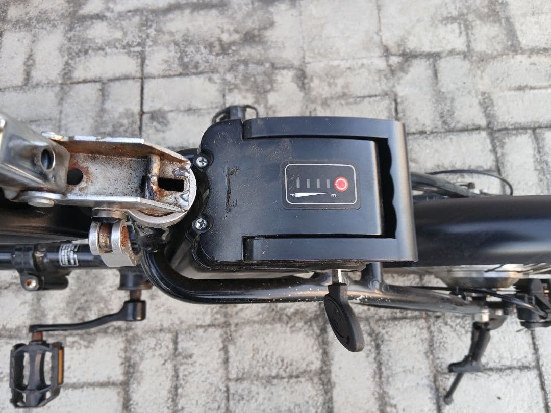 20インチホイール自転車