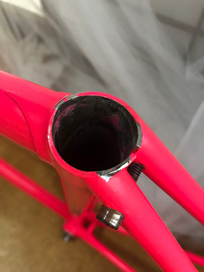 National ピストバイク