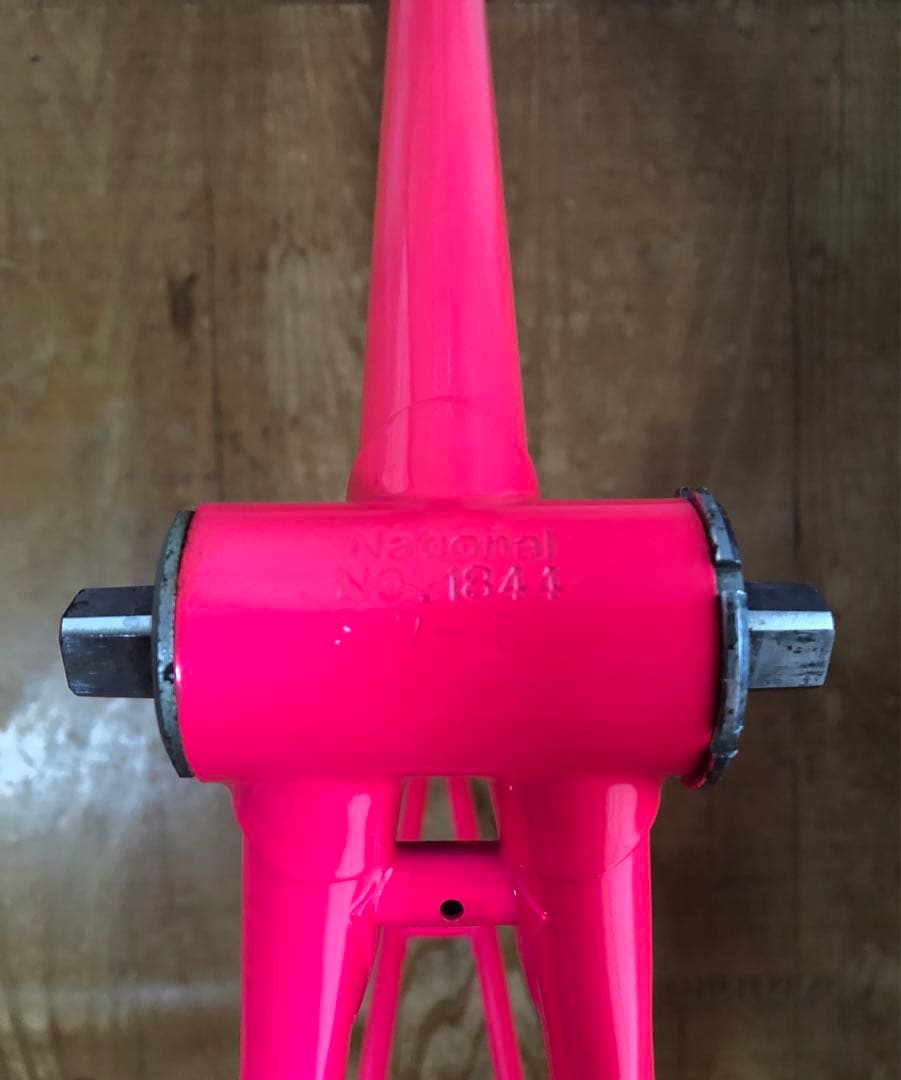 National ピストバイク