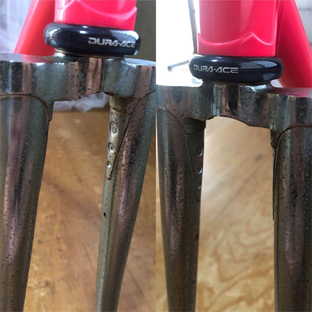 National ピストバイク