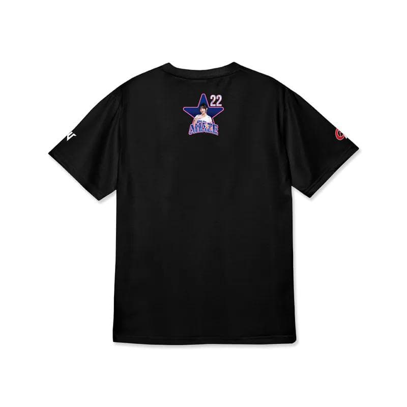 2026　WBC　17　菲菲　フェイフェ　応援　Tシャツ　ブラック