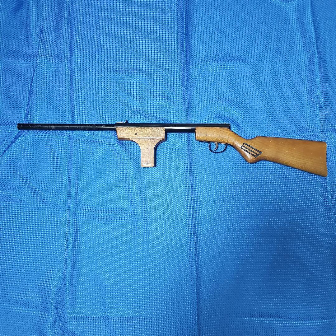 射的銃　コルク銃　レトロ