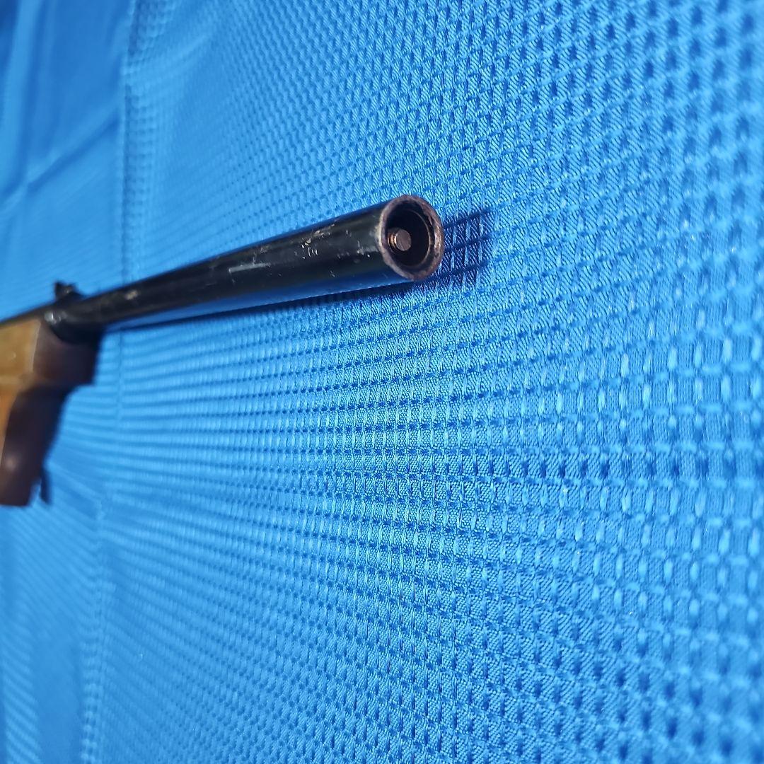 射的銃　コルク銃　レトロ