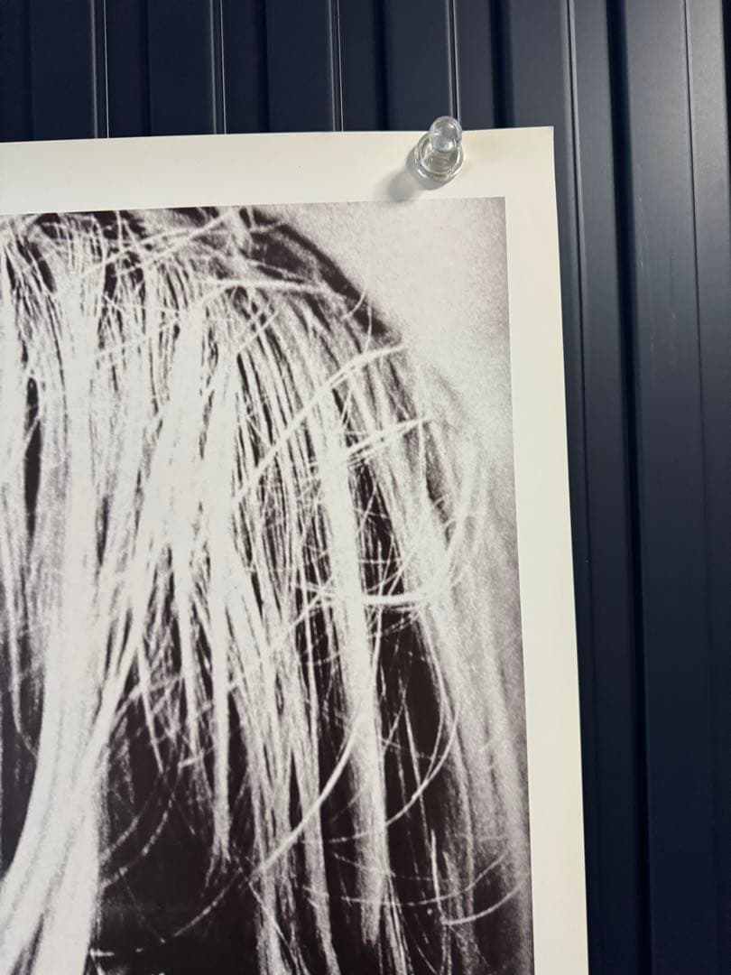 ☆ Cobain☆ポスター ☆1967-1994☆ビンテージポスター☆