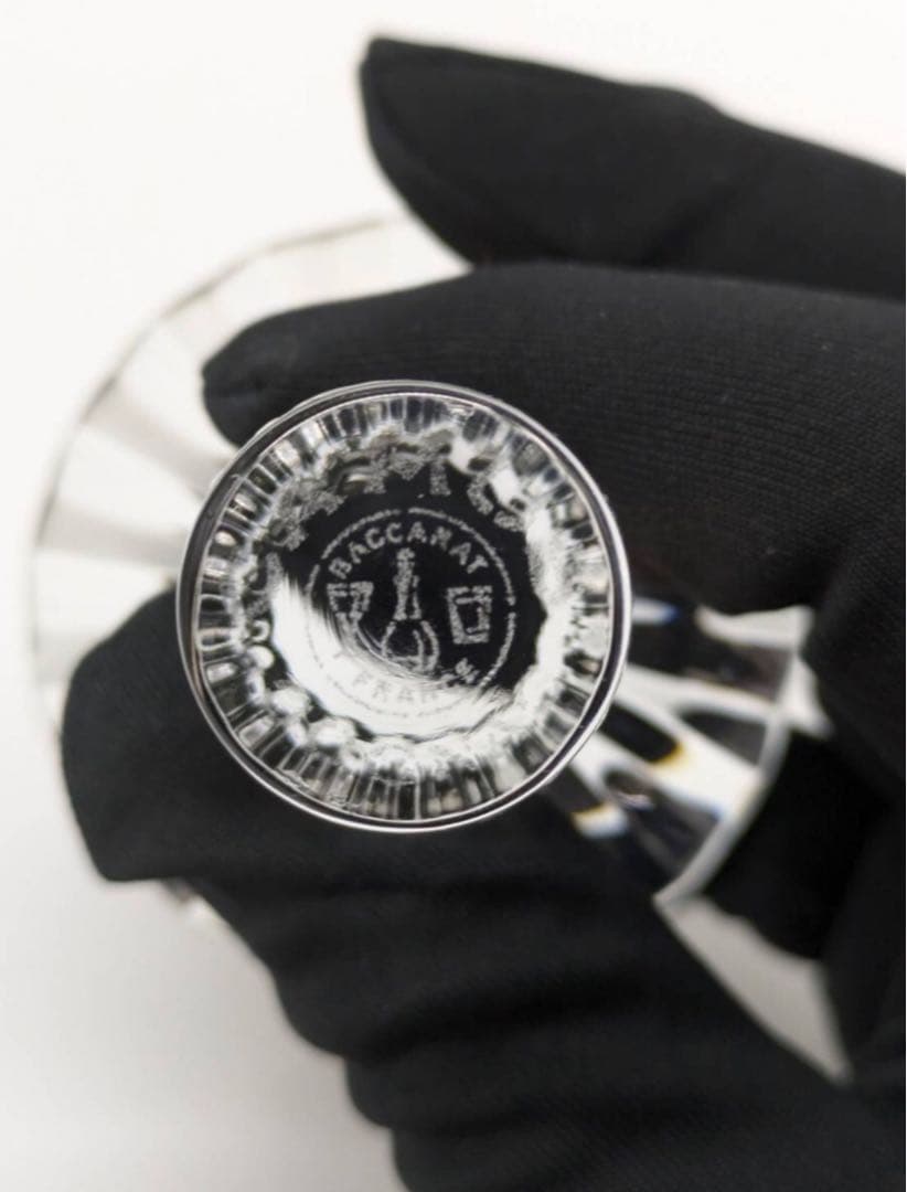 Baccarat デキャンタ2個セット ロイヤル　トラディション