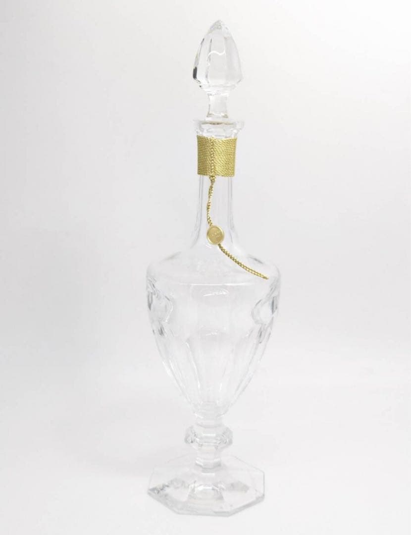 Baccarat デキャンタ2個セット ロイヤル　トラディション