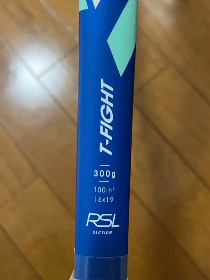 ラケット(軟式用) T-FIGHT ID 300 G3