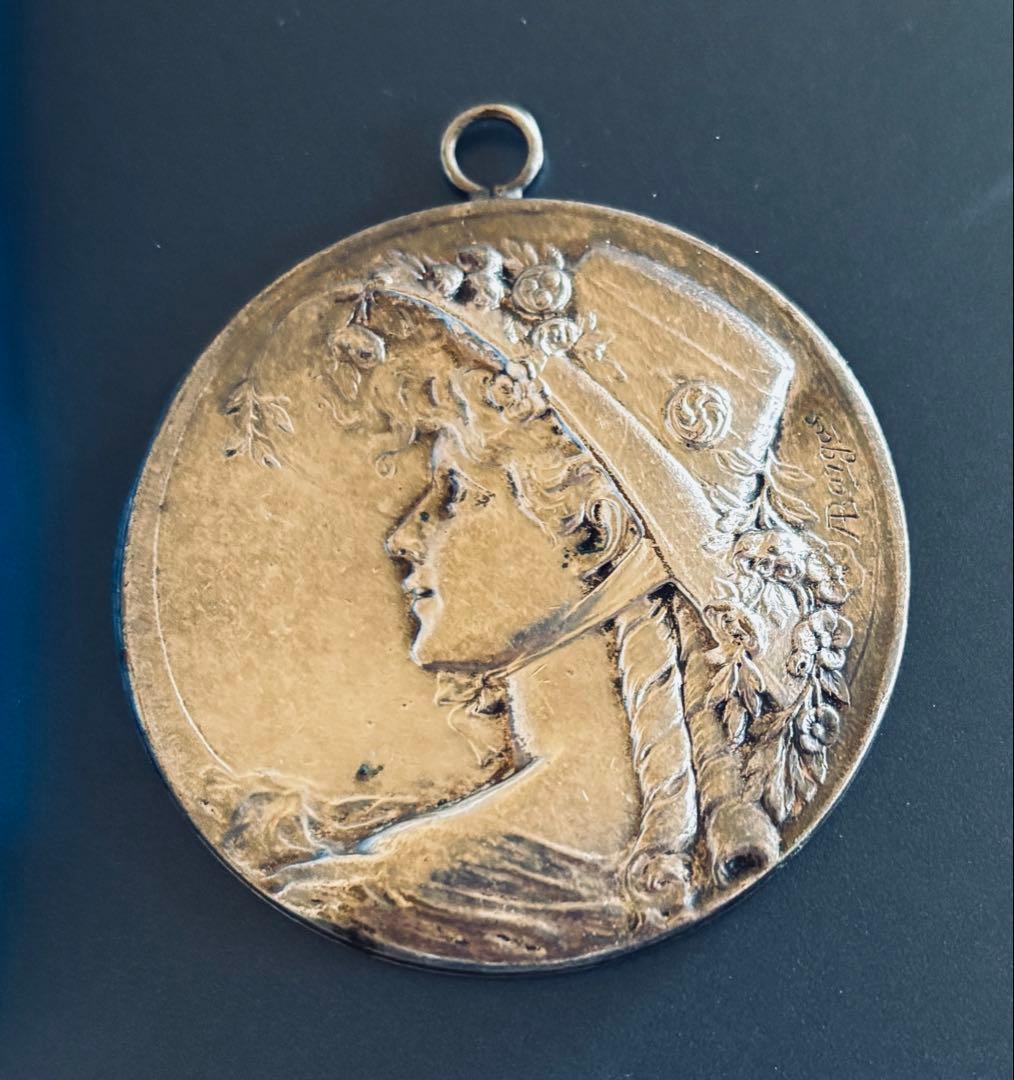 ビンテージペンダント　アルマンド・バルガス　アンティーク