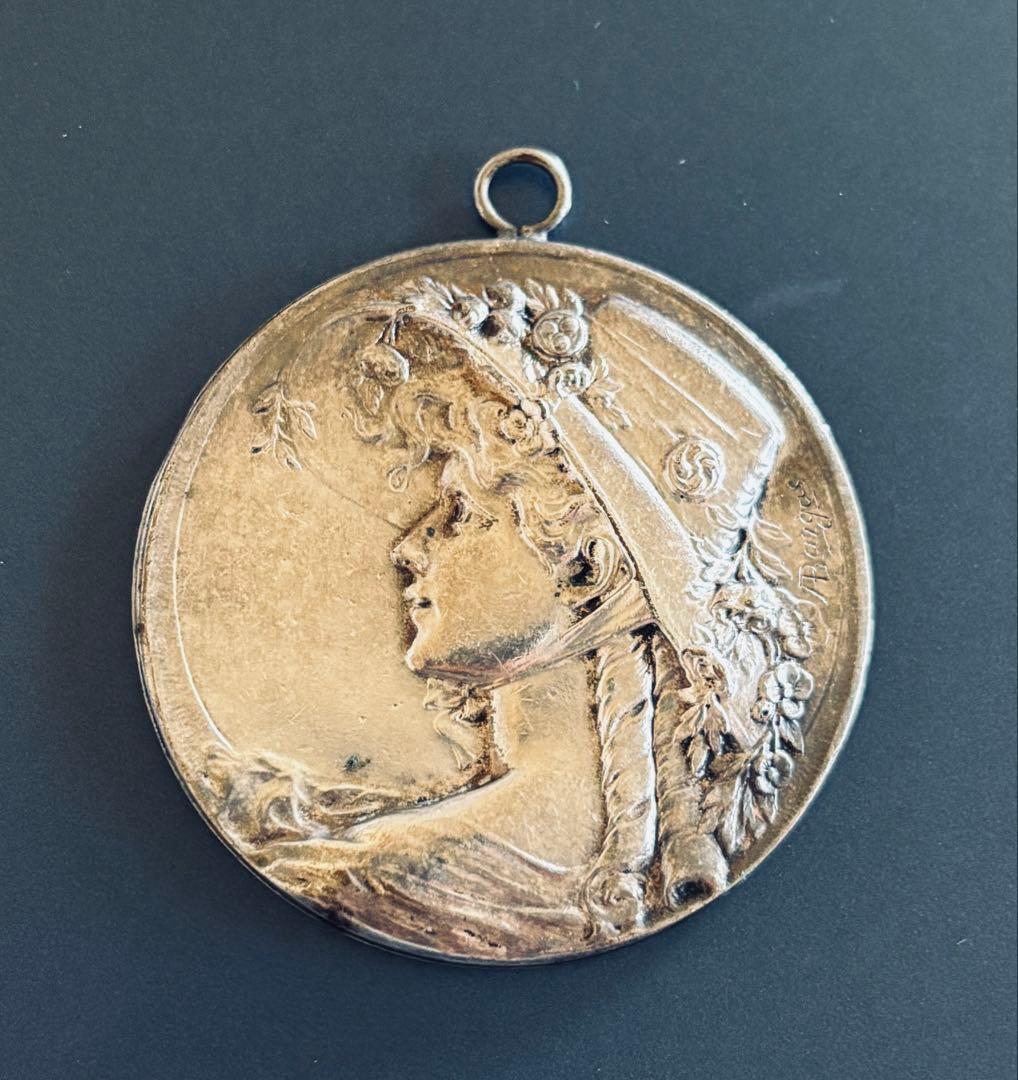 ビンテージペンダント　アルマンド・バルガス　アンティーク