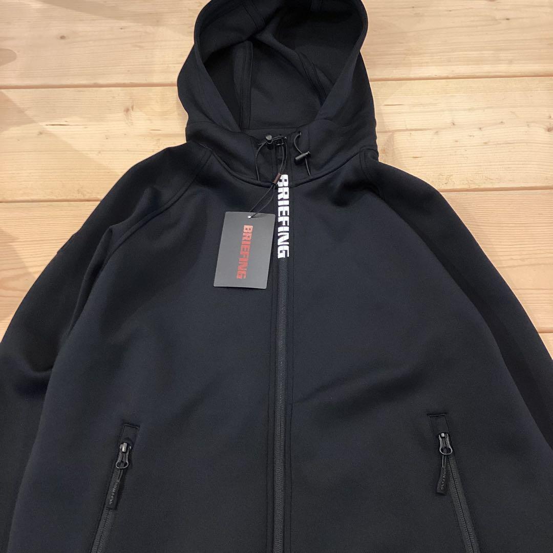 新品　BRIEFING MEN’S 3D LOGO PARKA M