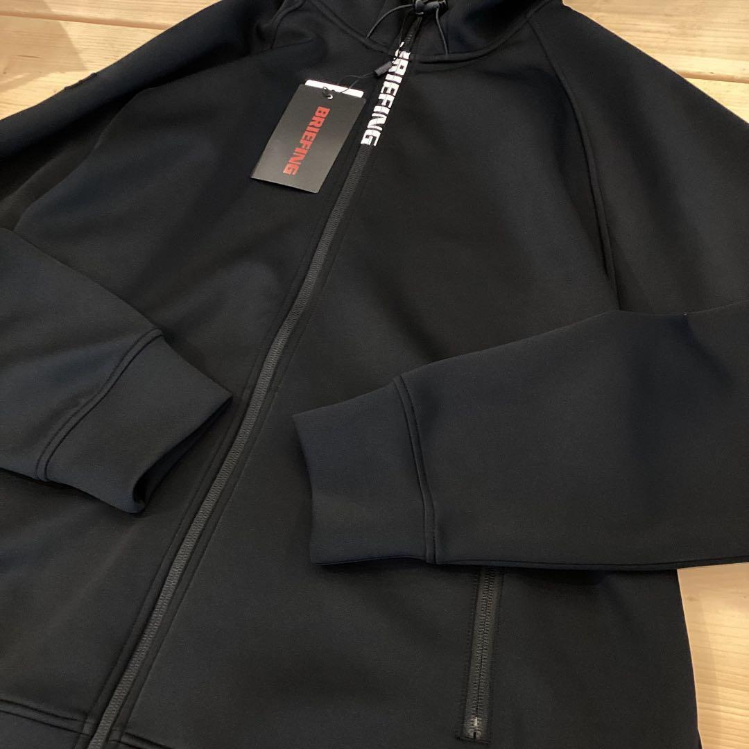 新品　BRIEFING MEN’S 3D LOGO PARKA M