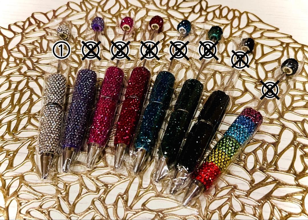 カスタムボールペン☆社長ペン3