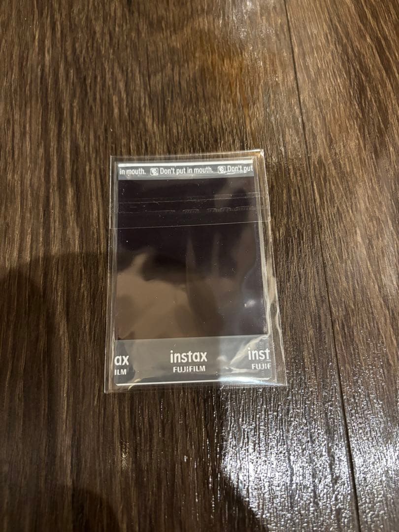 【当選時の封筒付】TWICE ミナ『Hare Hare』直筆サイン入りチェキ