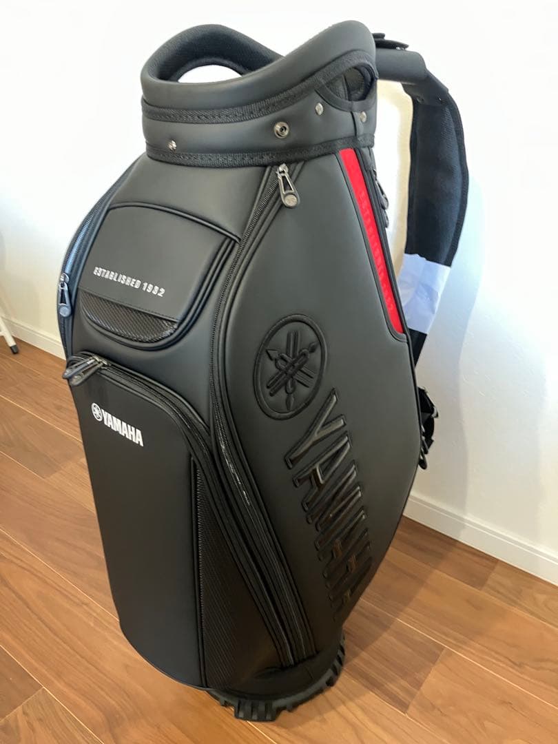 ヤマハ 2025プロ レプリカモデル キャディバッグ　Y25CBP