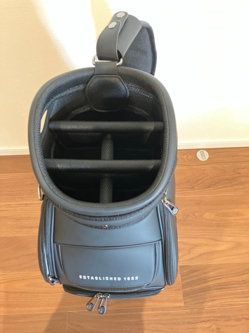 ヤマハ 2025プロ レプリカモデル キャディバッグ　Y25CBP