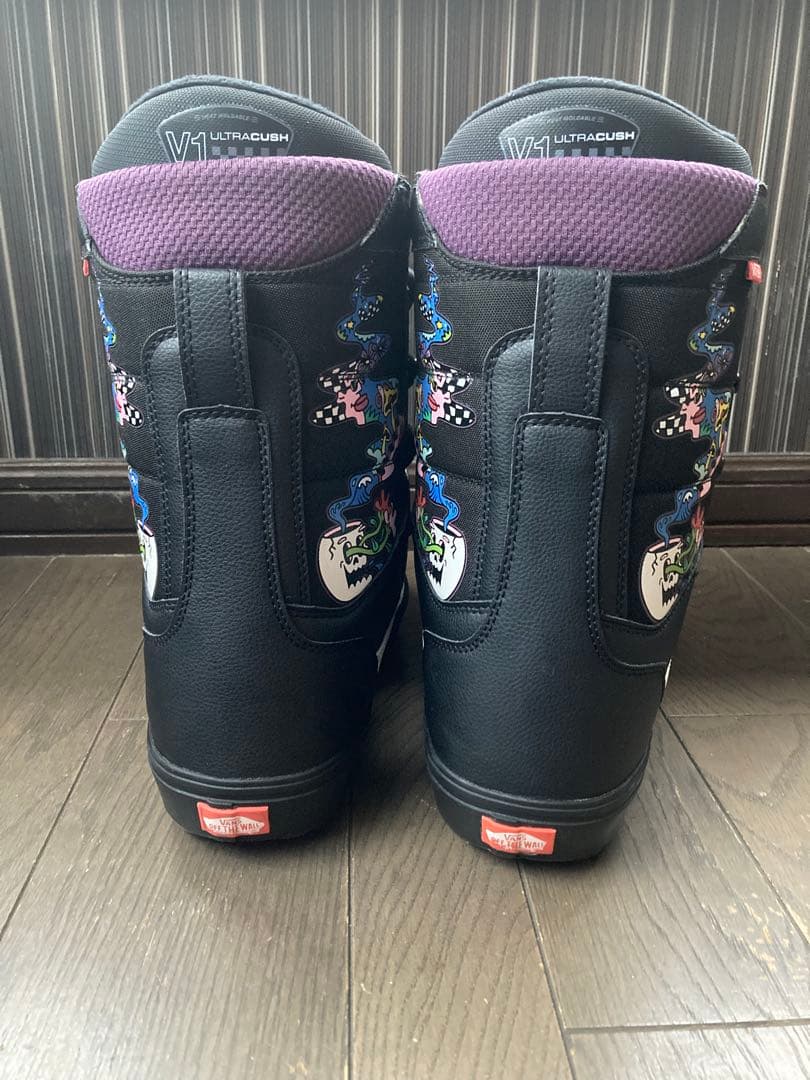 23~24モデルVANSHi-Standard OG Hannah Eddy