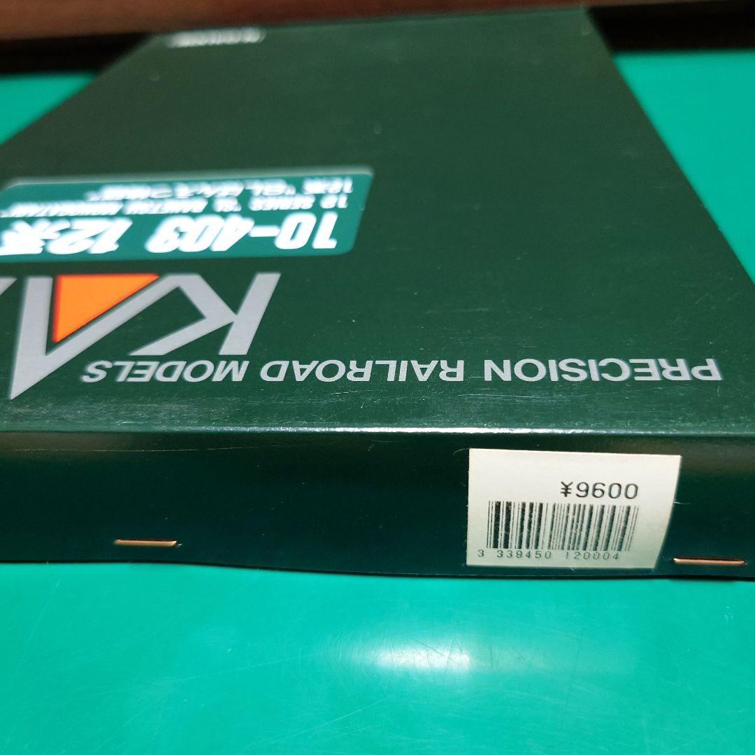 KATO 10-403 12系 SLばんえつ物語 Nゲージ