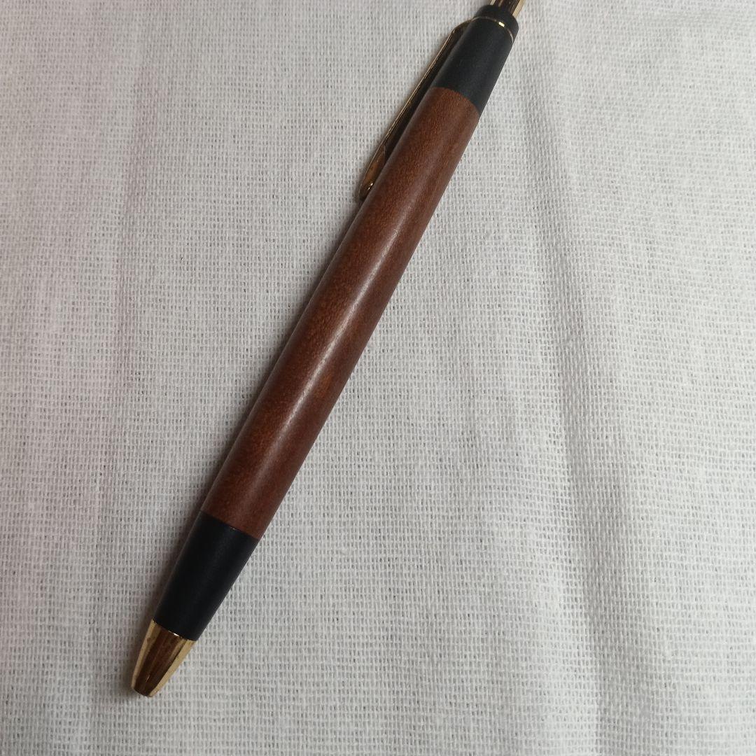 野原工芸　山桜　スリム　ボールペン