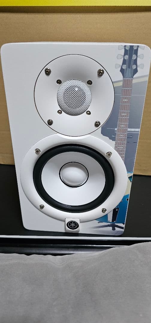 初音ミク15周年記念限定HS-Wスピーカー※付属シールタペストリーはありません