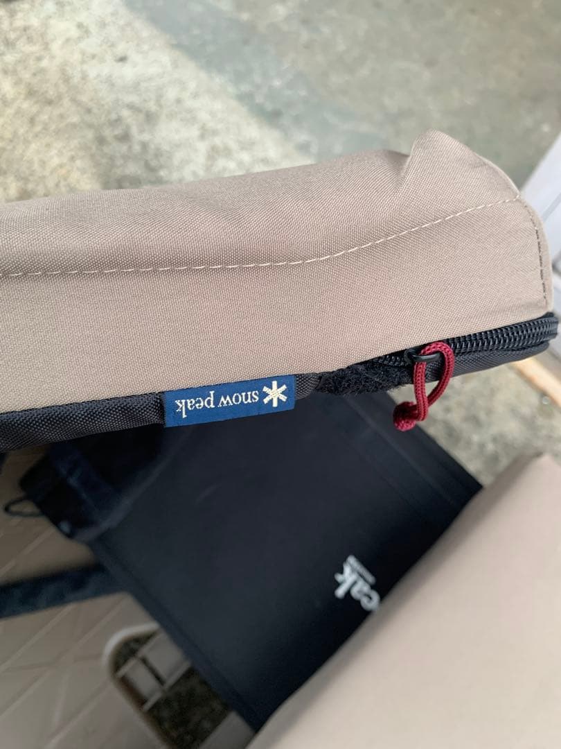 本日限定 スノーピーク  peak ラックソット　パーツ欠品あり