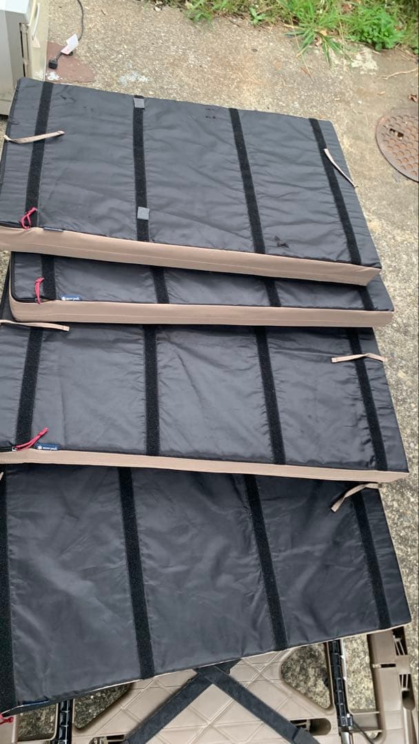 本日限定 スノーピーク  peak ラックソット　パーツ欠品あり