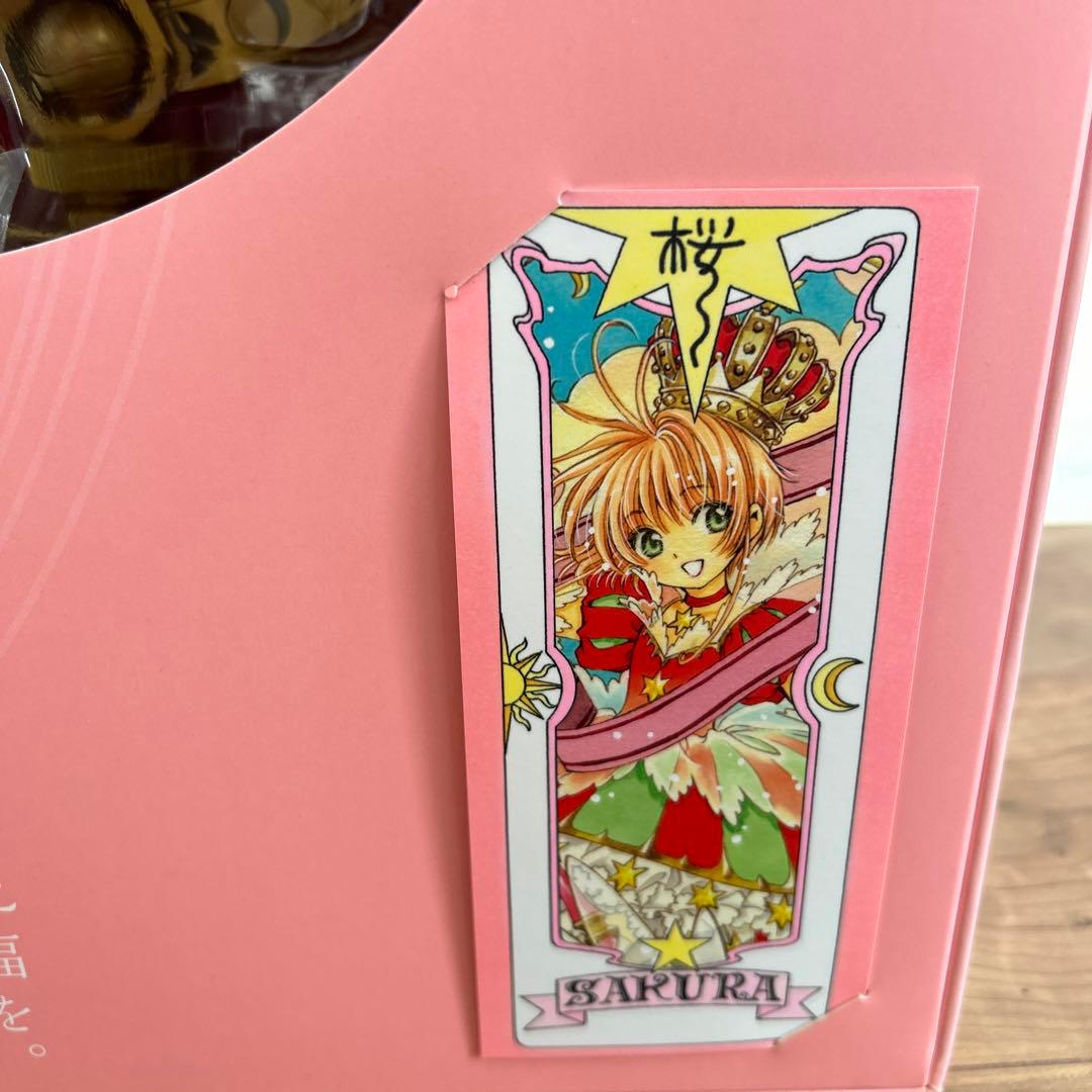 【値下げ中！】カードキャプターさくら20th記念1/7スケールフィギュア