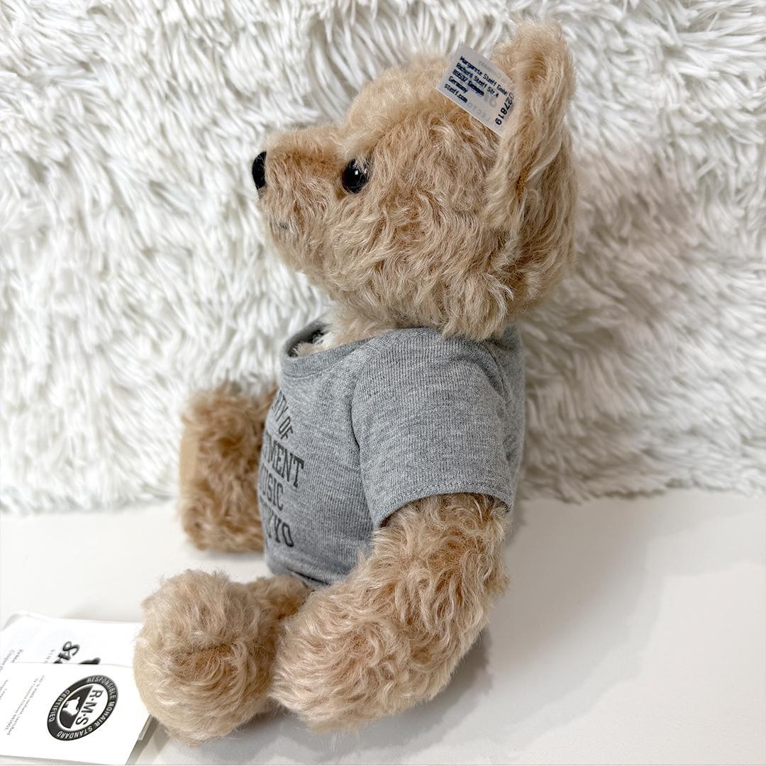 超レア シュタイフ Steiff RILY 今市隆二 コラボ 白タグ パディ