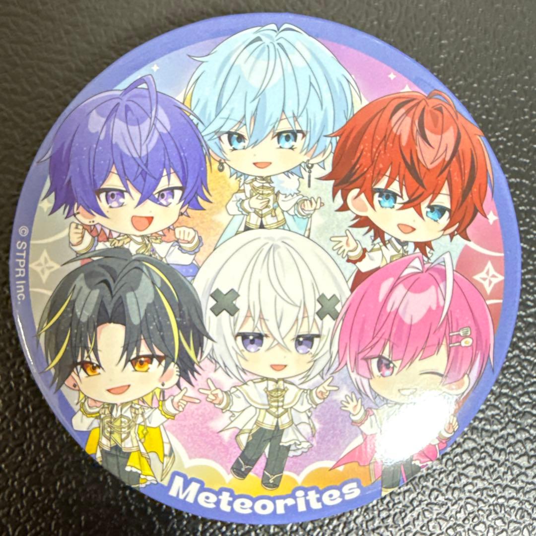 集合 すとふぇす 2026 SD めておら 缶バッジ 27点