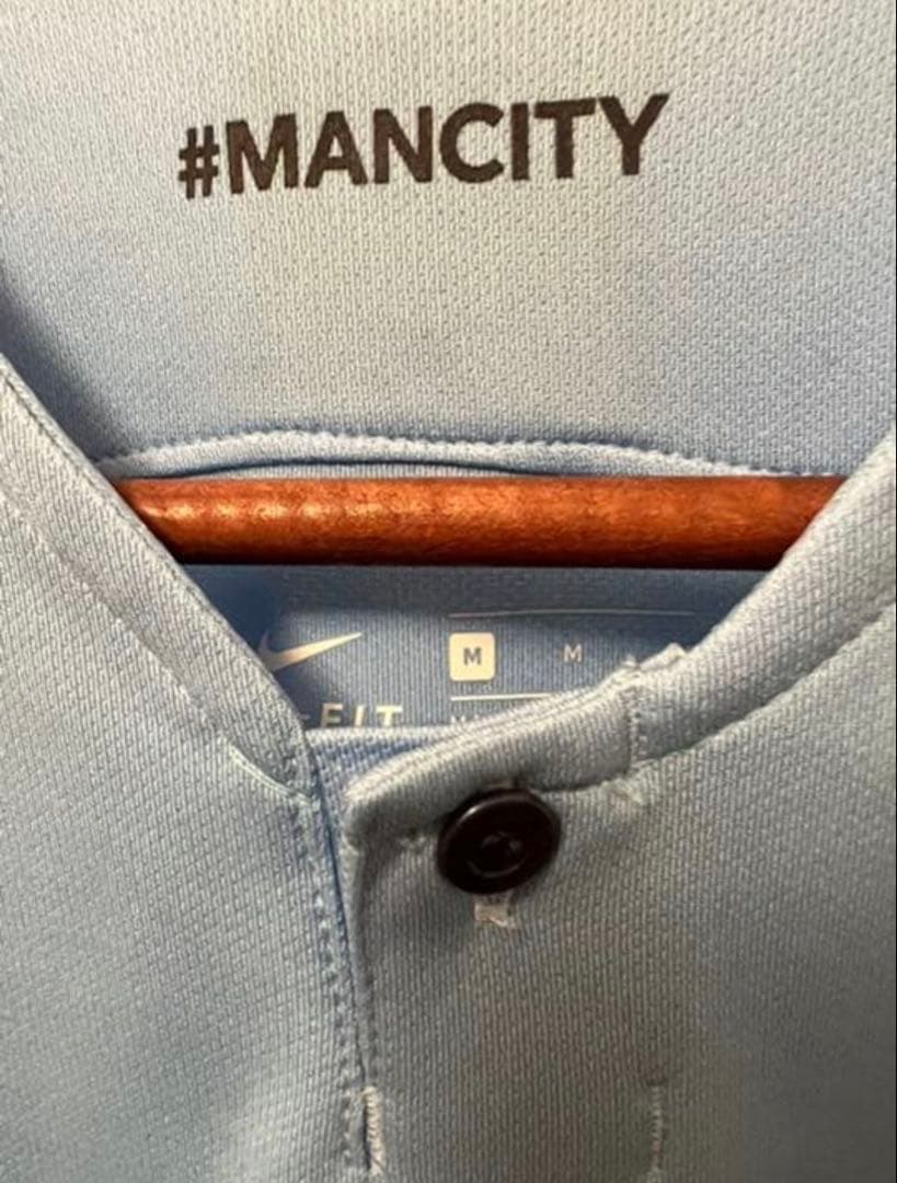 マンチェスターシティ フォーデン2018ユニフォーム