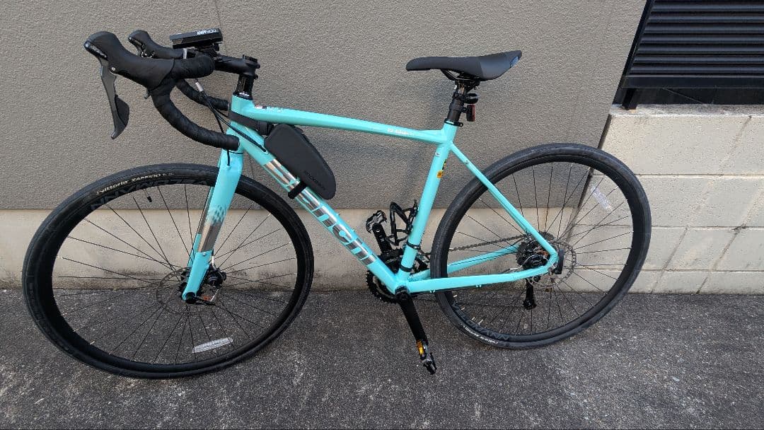 BIANCHI (ビアンキ) ロードバイク VIA NIRONE7