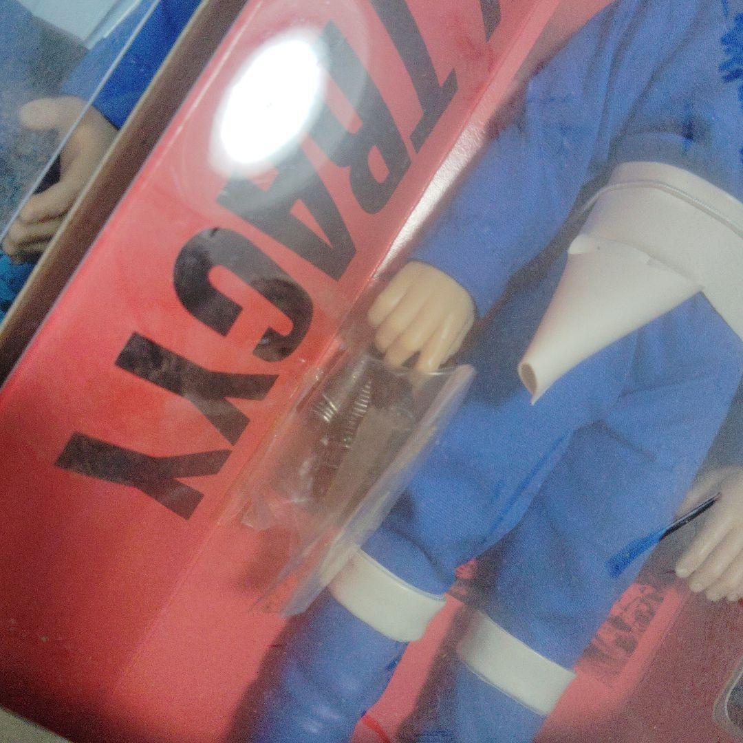 サンダーバード人形(フィギュア) バンダイ製