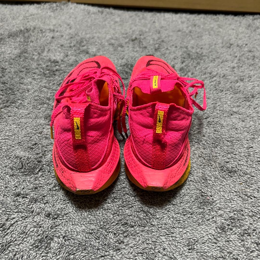 Nike ZoomX Vaporfly NEXT% 2 ピンク