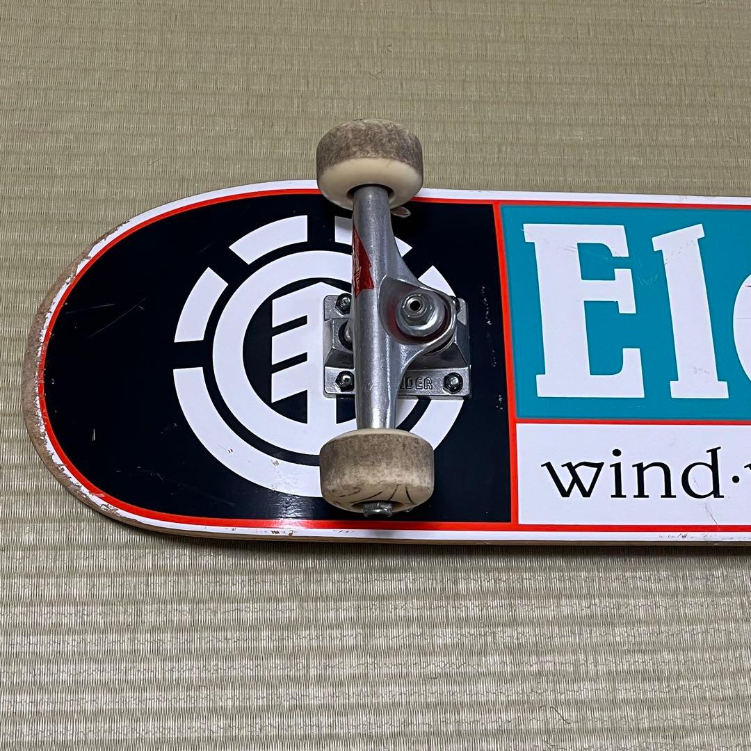 き*ま様 【正規品・ムラサキスポーツ組立】Element コンプリートデッキ