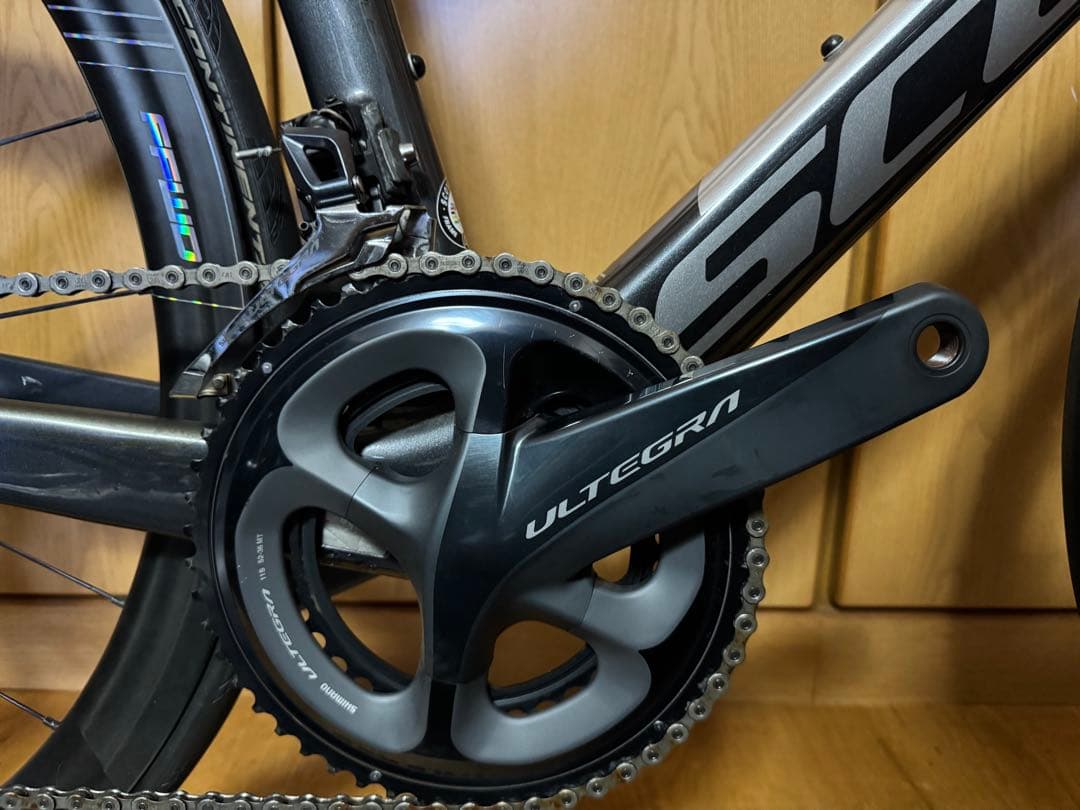 美品カスタム！SCOTT FOIL 20DISC