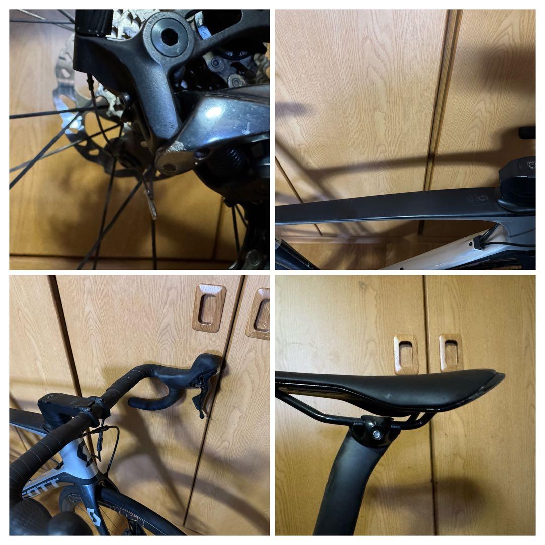 美品カスタム！SCOTT FOIL 20DISC