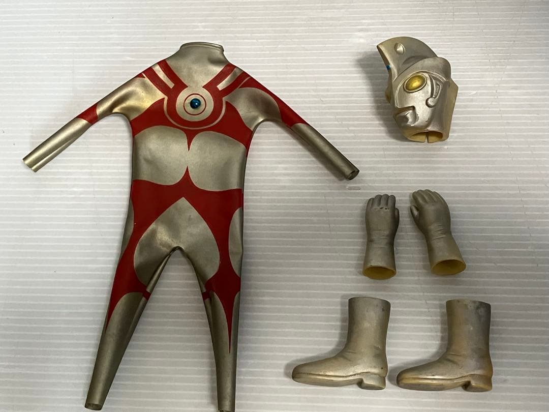 タカラ　変身セット　ウルトラマンエース　A 変身サイボーグ