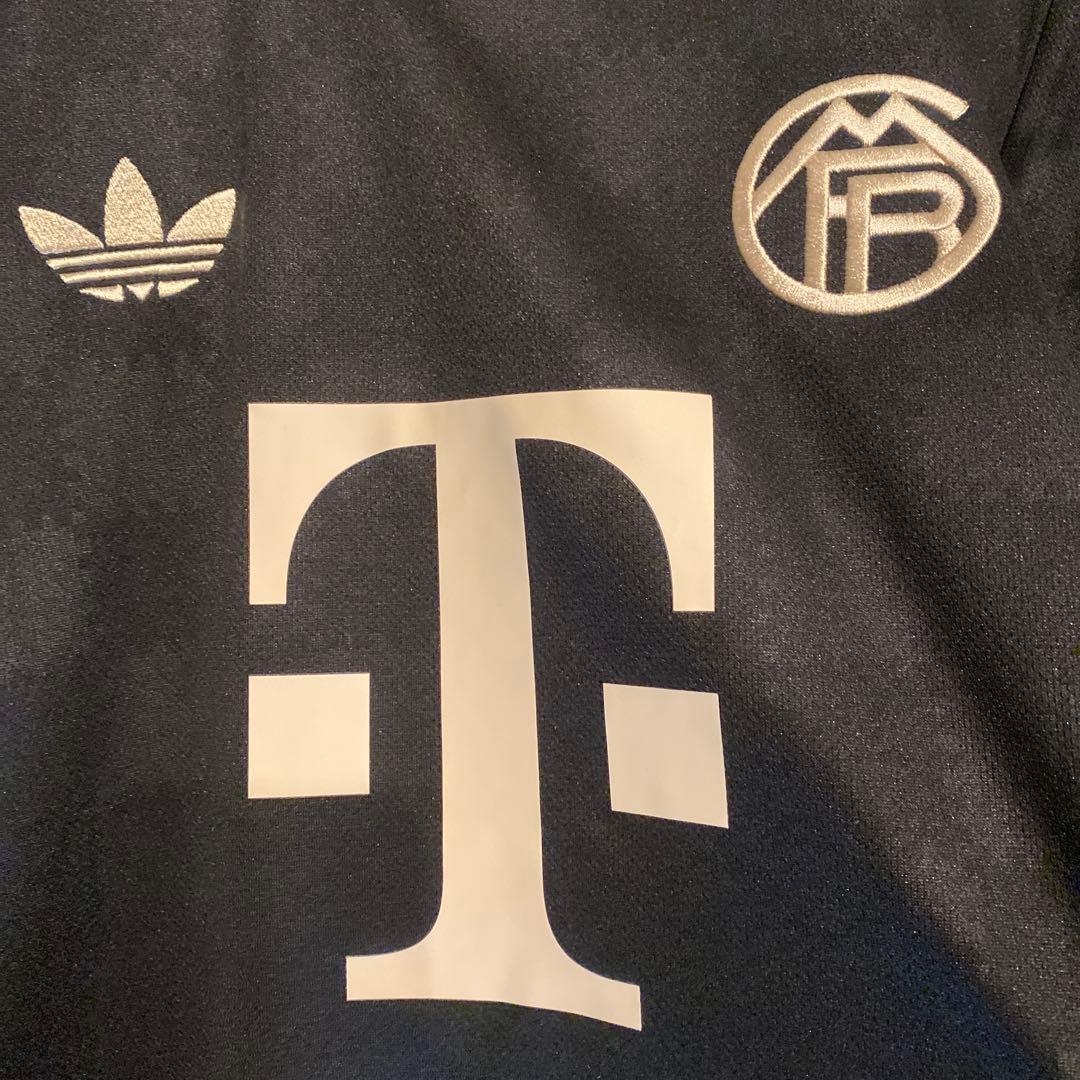 オリーセ　バイエルン・ミュンヘン　25/26　サード CL仕様