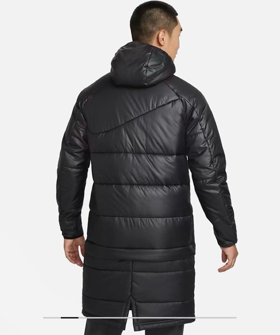 新品　2XL NIKE ナイキ　ＨＯ ＴＦ ２ｉｎ１ ＳＤＦ　ベンチコート