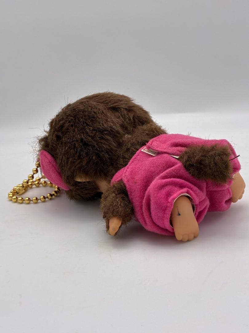 セキグチ　ベビチッチ　モンチッチ　おしゃぶり付き　レア