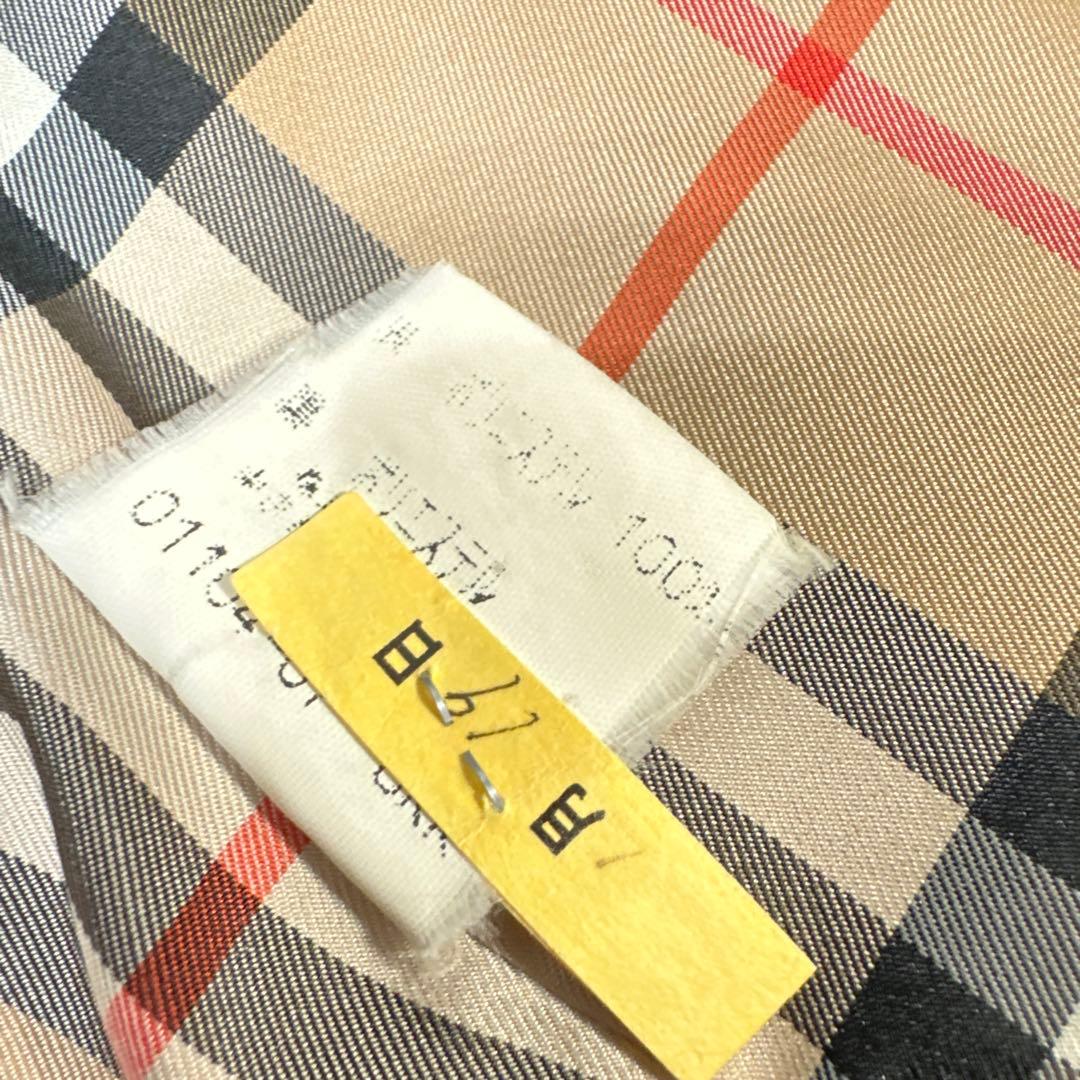 メンズ　バーバリーフリースベスト L〜XL