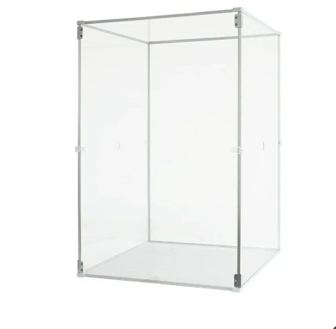 バードケージ　アクリル　おやすみカバー付き