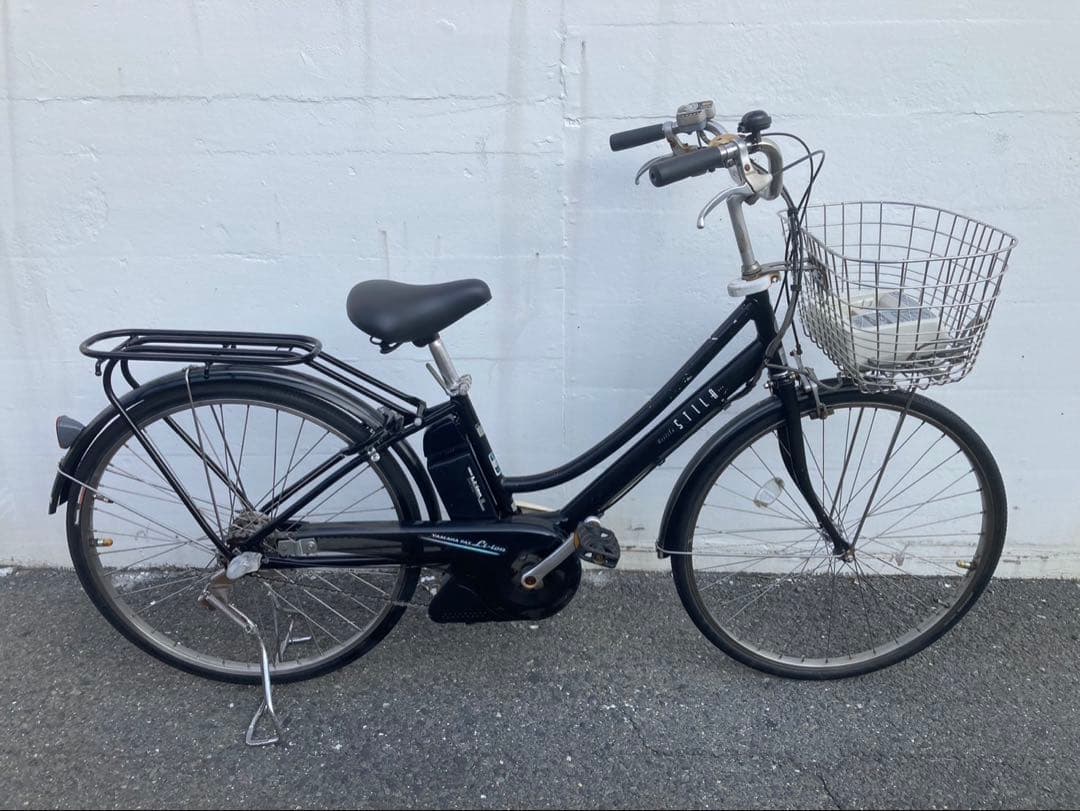 1820業界最長12ヶ月保証付！送料無料エリア多数！安全整備済み！電動自転車