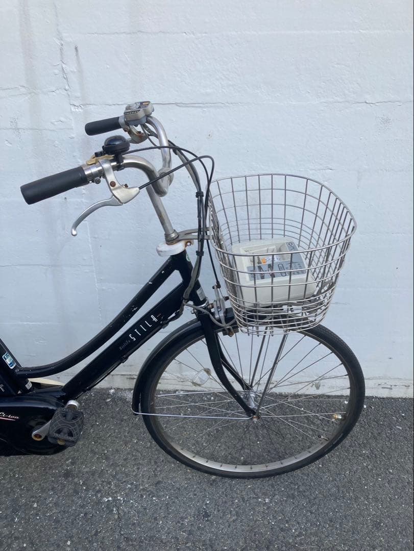 1820業界最長12ヶ月保証付！送料無料エリア多数！安全整備済み！電動自転車