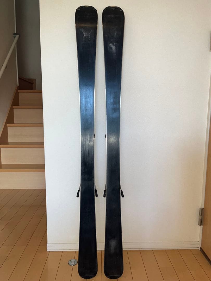 HEAD SUPERSHAPE TEAM スキー板 バインディング付き