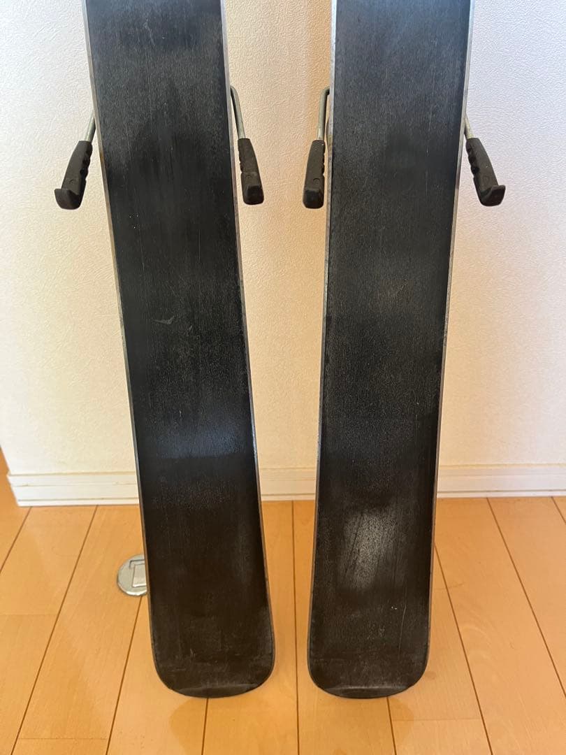 HEAD SUPERSHAPE TEAM スキー板 バインディング付き