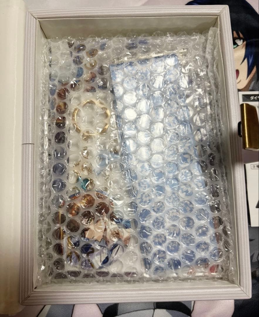 スザク バースデー ボックス