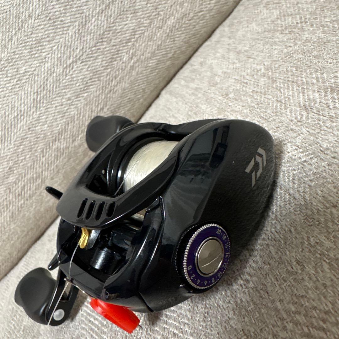 ダイワ 希少 タトゥーラHLC 8.1 ハイパーロングキャスト