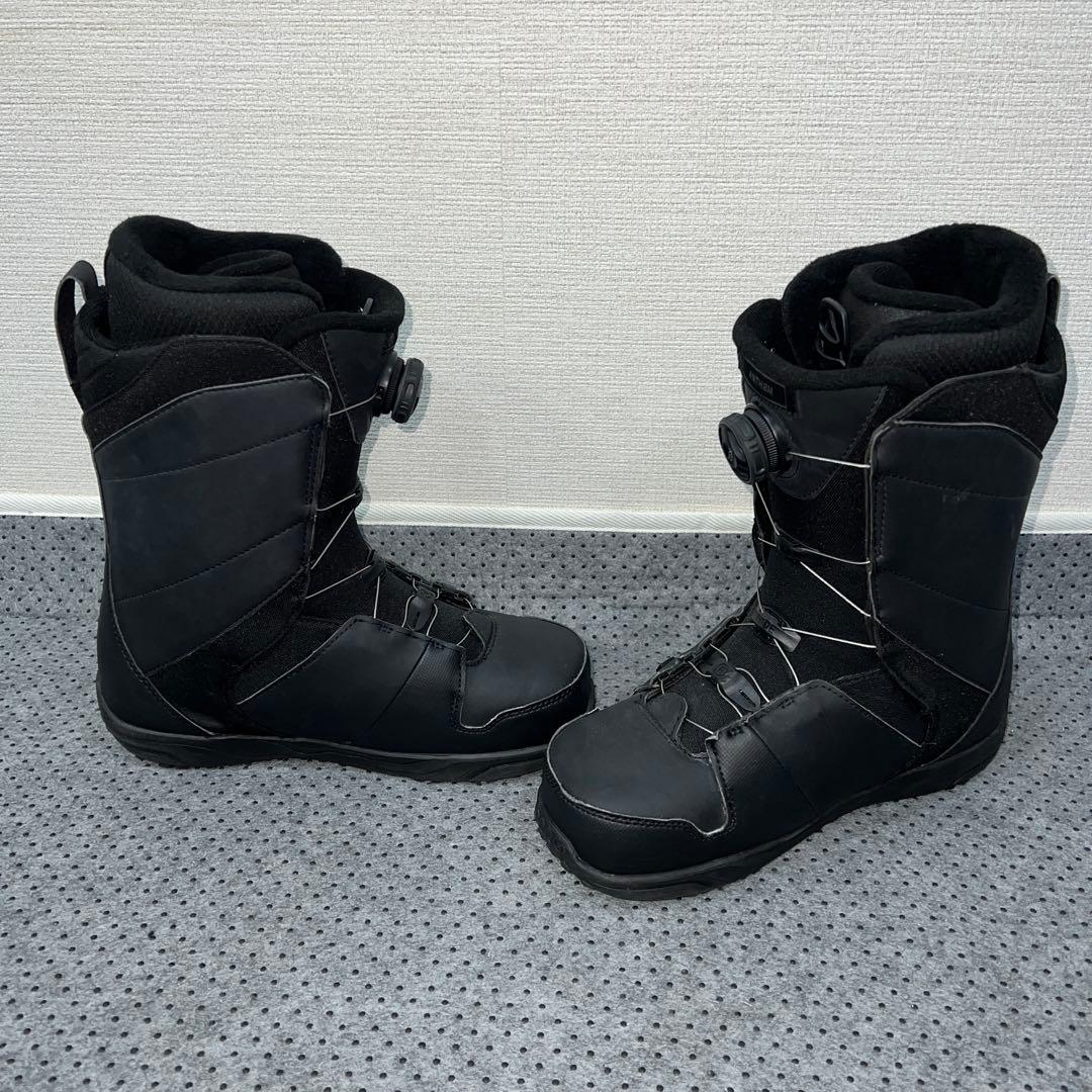 数回使用 26.5cm メンズ RIDE ANTHEM BOA ブーツ